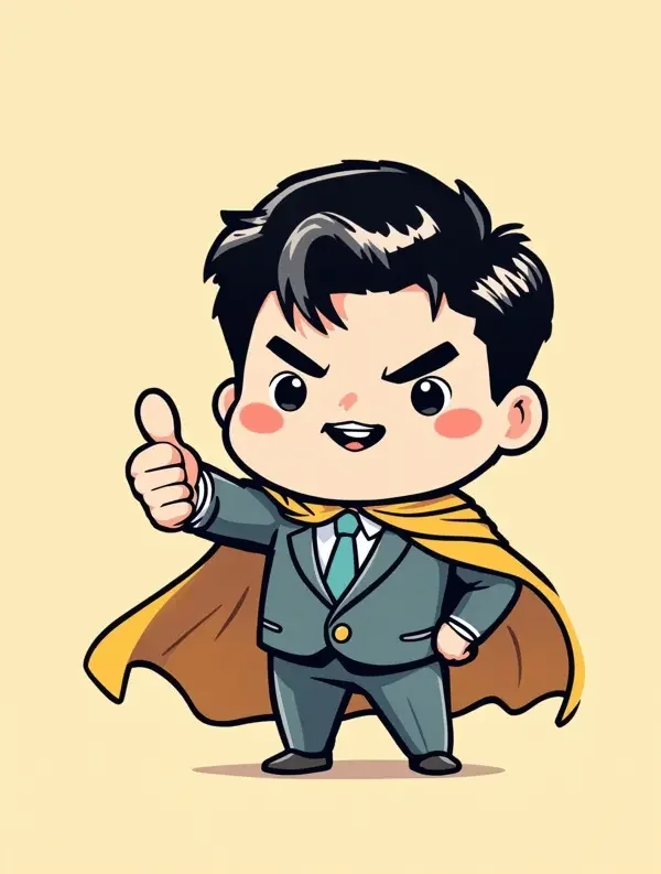 社畜的逆袭